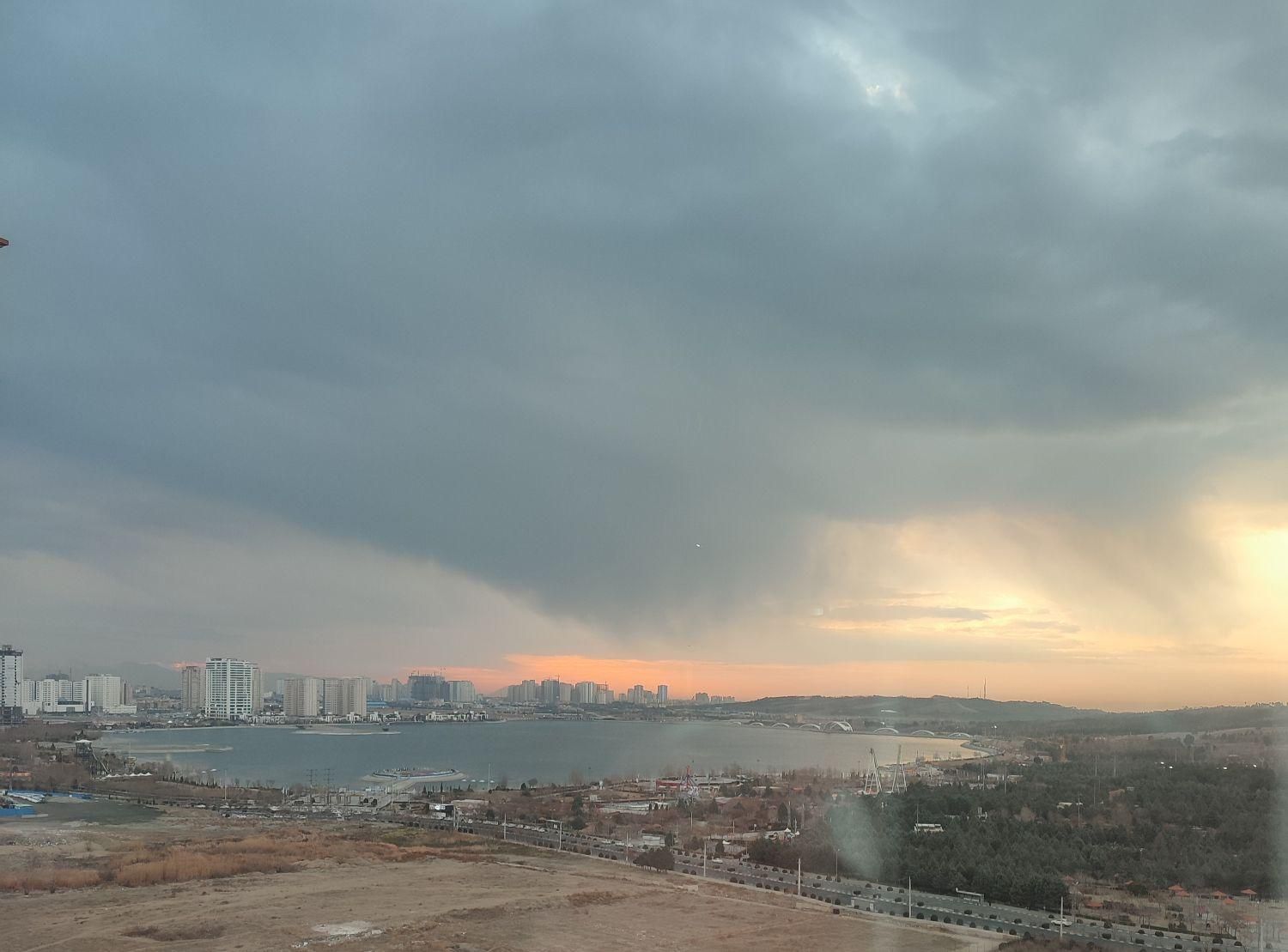 فروش 350مترپنت صیاد رویایی دررینگ اصلی دریاچه|فروش آپارتمان|تهران, دریاچه شهدای خلیج فارس|دیوار