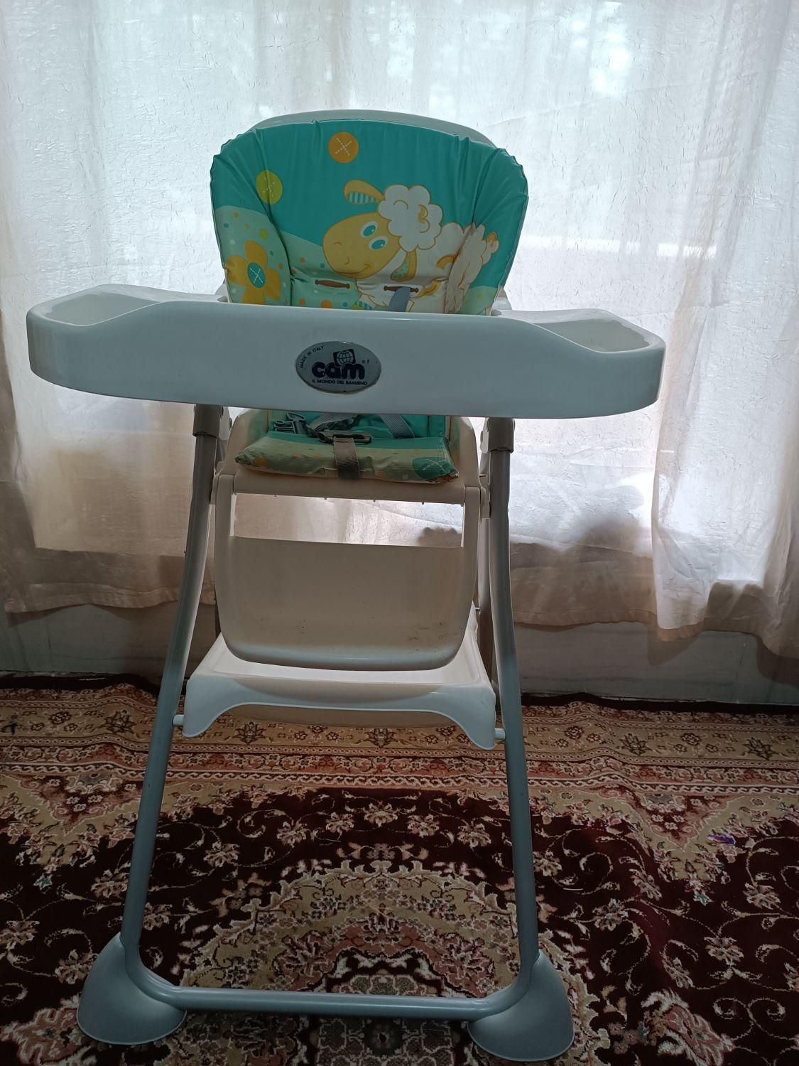 صندلی غذایی کودک|تخت و صندلی بچه|بانه, |دیوار