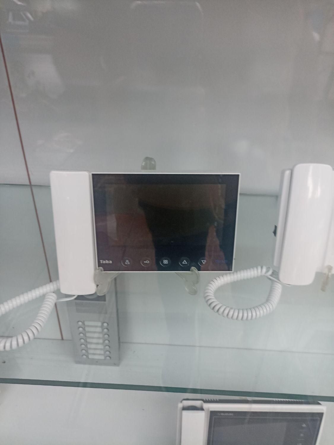 نصب آیفون تصویری. عیب یابی کارتی ریموتی|خدمات پیشه و مهارت|ساری, |دیوار