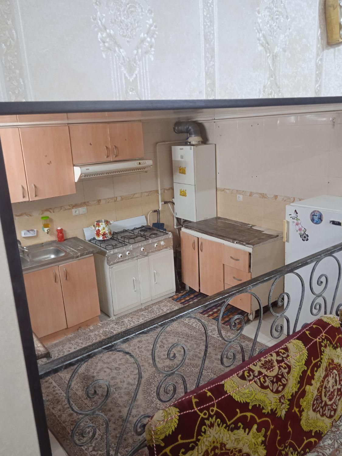 اجاره روزانه/هفتگی/ماهانه آپارتمان در ولی عصر|اجارهٔ کوتاه‌مدت آپارتمان و سوئیت|کاشان, ولیعصر|دیوار