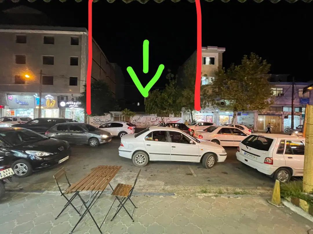 فروش ملک تجاری ، اداری بر اصلی خیابان مطهری|فروش زمین و ملک کلنگی|بندر انزلی, نوروزی|دیوار