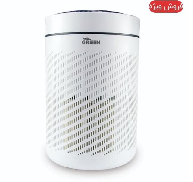 خرید تصفیه هوا مدل GAP200P1F4|پنکه و تصفیهکنندهٔ هوا|اراک, |دیوار