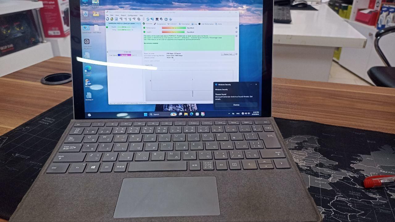 surface pro 4|رایانه همراه|تربت‌حیدریه, |دیوار