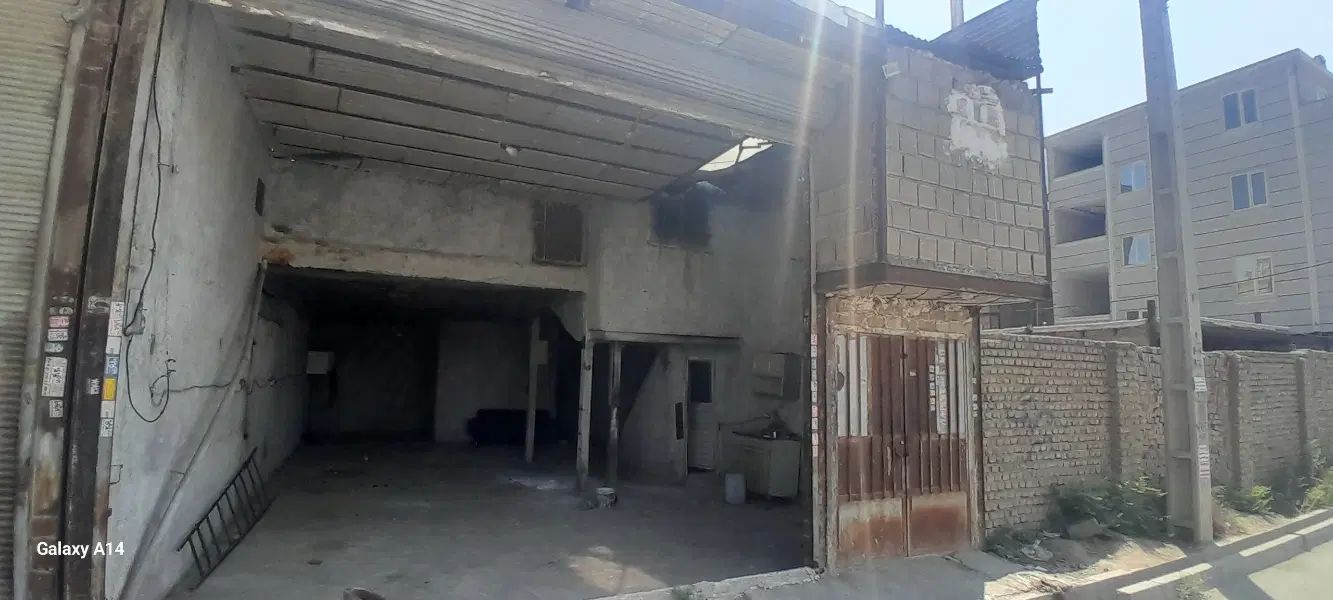 اجاره ۱۲۰متر کارگاه مرتضی گرد خیابان پیامبر اعظم|اجارهٔ دفتر صنعتی، کشاورزی، تجاری|تهران, دولتخواه جنوبی|دیوار