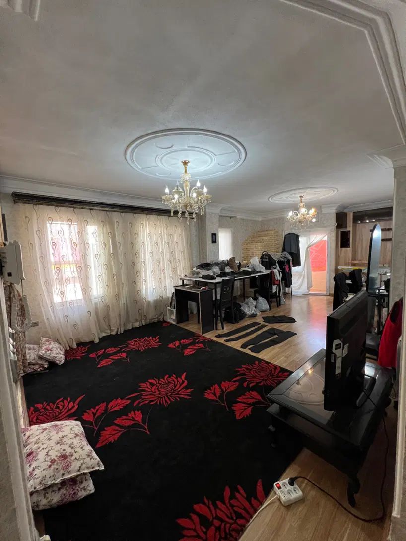۱۰۰متر/مرکز شهر/پارکینگ اختصاصی۲|فروش آپارتمان|رشت, چمارسرا|دیوار