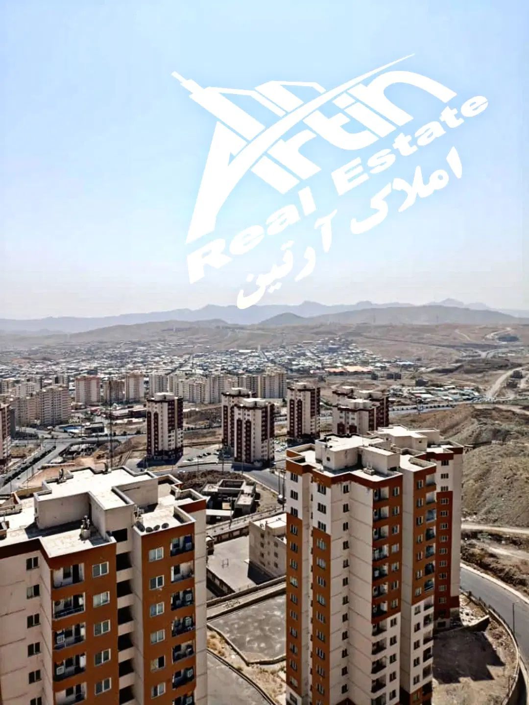فروش آپارتمان فاز 5 شمالی پردیس با ویووی معرکه|فروش آپارتمان|پردیس, فاز ۵|دیوار