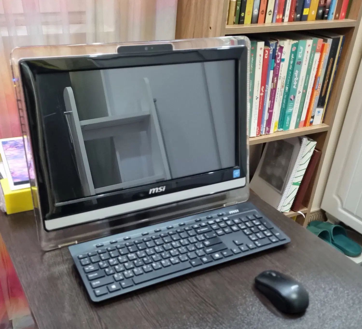 All in one msi ال این وان ام اس ای|رایانه رومیزی|تهران, ستارخان|دیوار