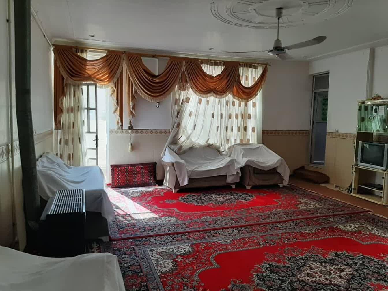 سوییت شیک نوساز بیمارستان مادر|اجارهٔ کوتاه‌مدت آپارتمان و سوئیت|یزد, |دیوار