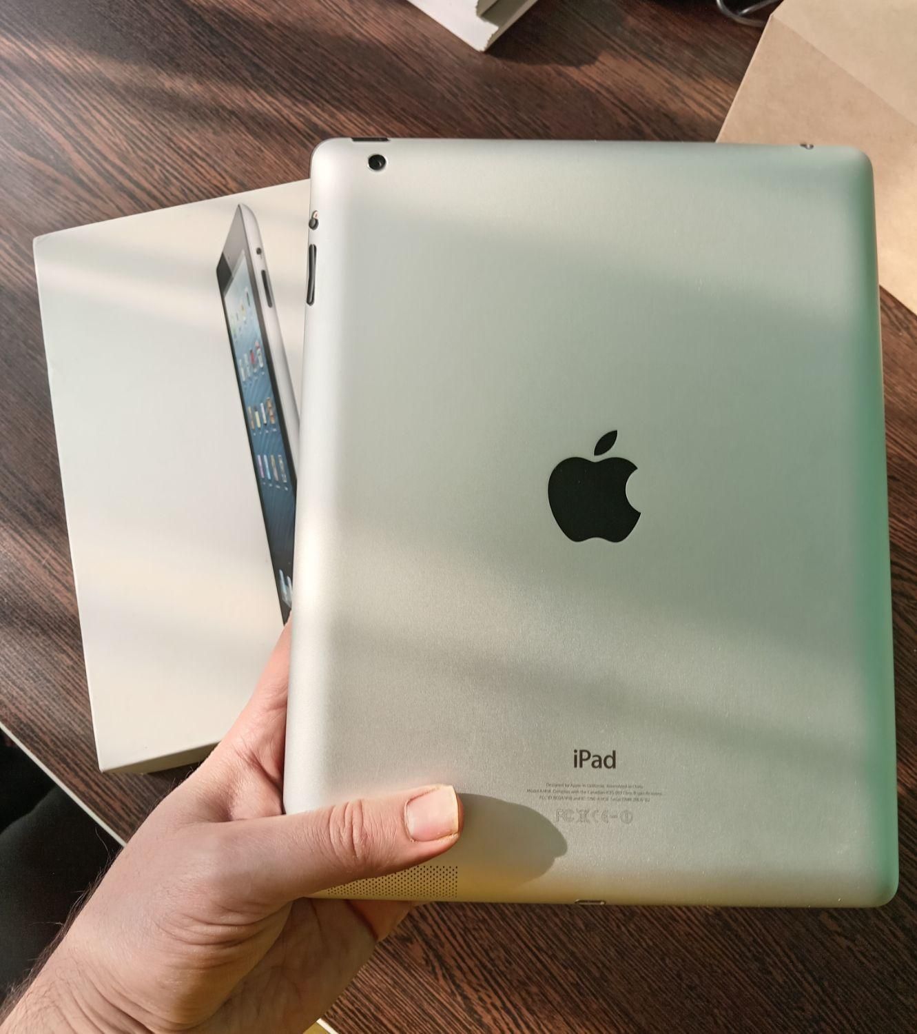 آیپد iPad 4 A1458|تبلت|تهران, فدک|دیوار