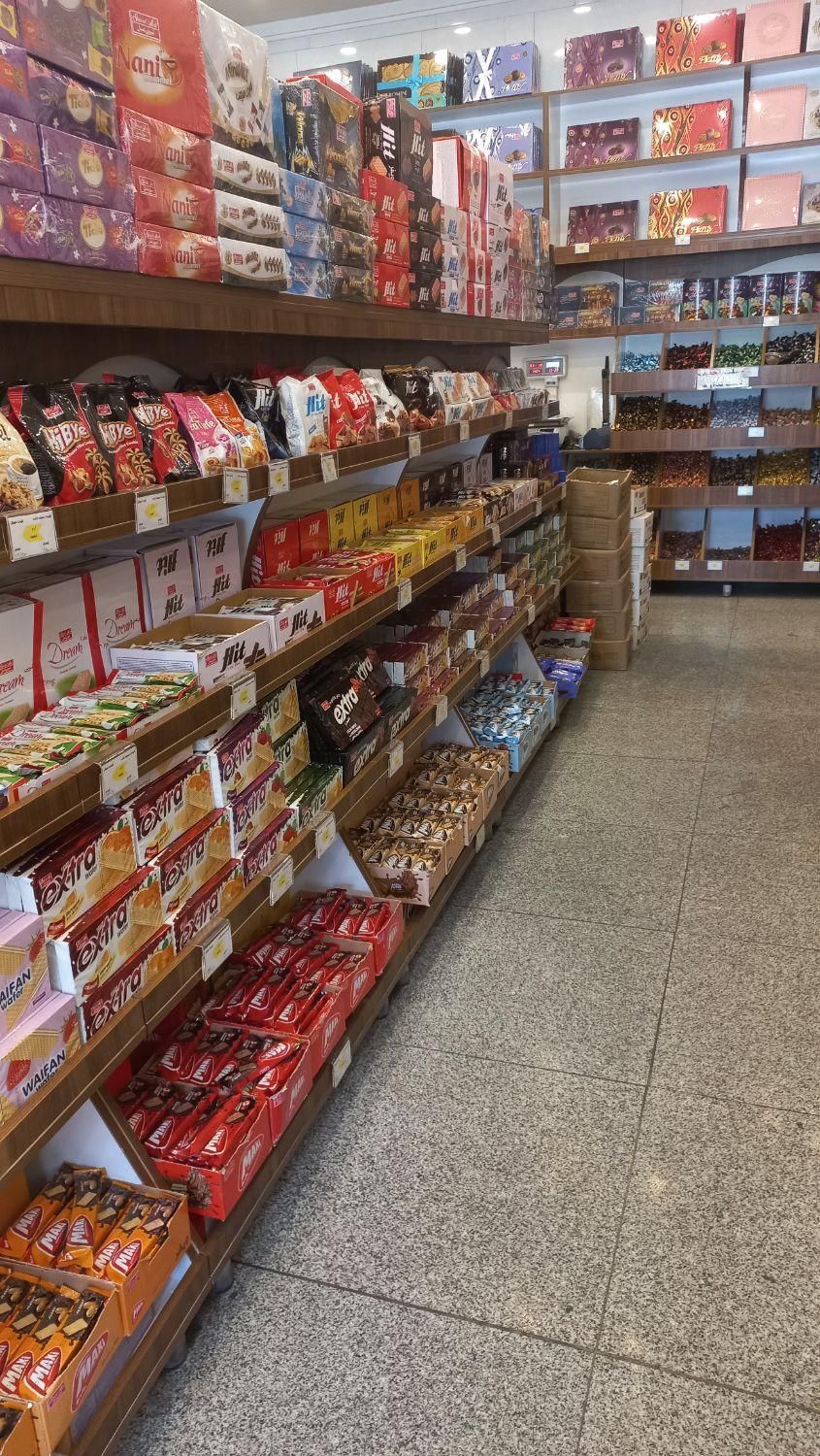 همکار خانم جهت فروشندگی چیدمان حقوق ۱۳میلیون|استخدام خدمات فروشگاه و رستوران|تهران, ابوذر (منطقه ۱۵)|دیوار