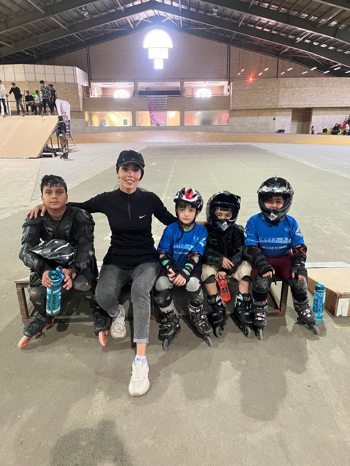 آموزش اسکیت در تمام سنین|خدمات آموزشی|اصفهان, فروردین|دیوار