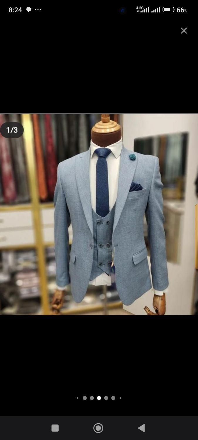 مزون لباس مجلسی(کت شلوار کرایه دریا)|لباس|کرمانشاه, |دیوار