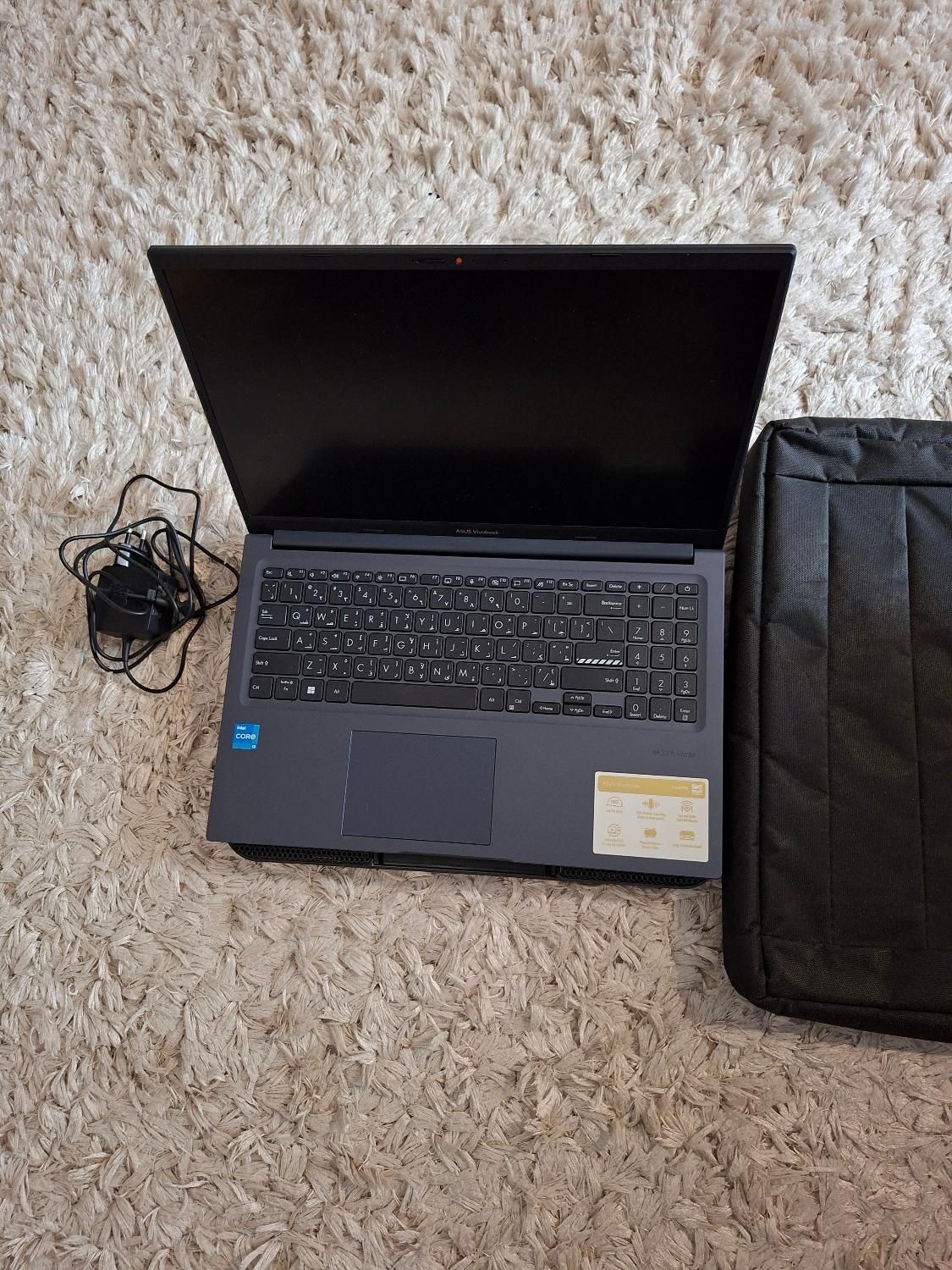 لپتاپ asus vivobook x1502za|رایانه همراه|تهران, ستارخان|دیوار