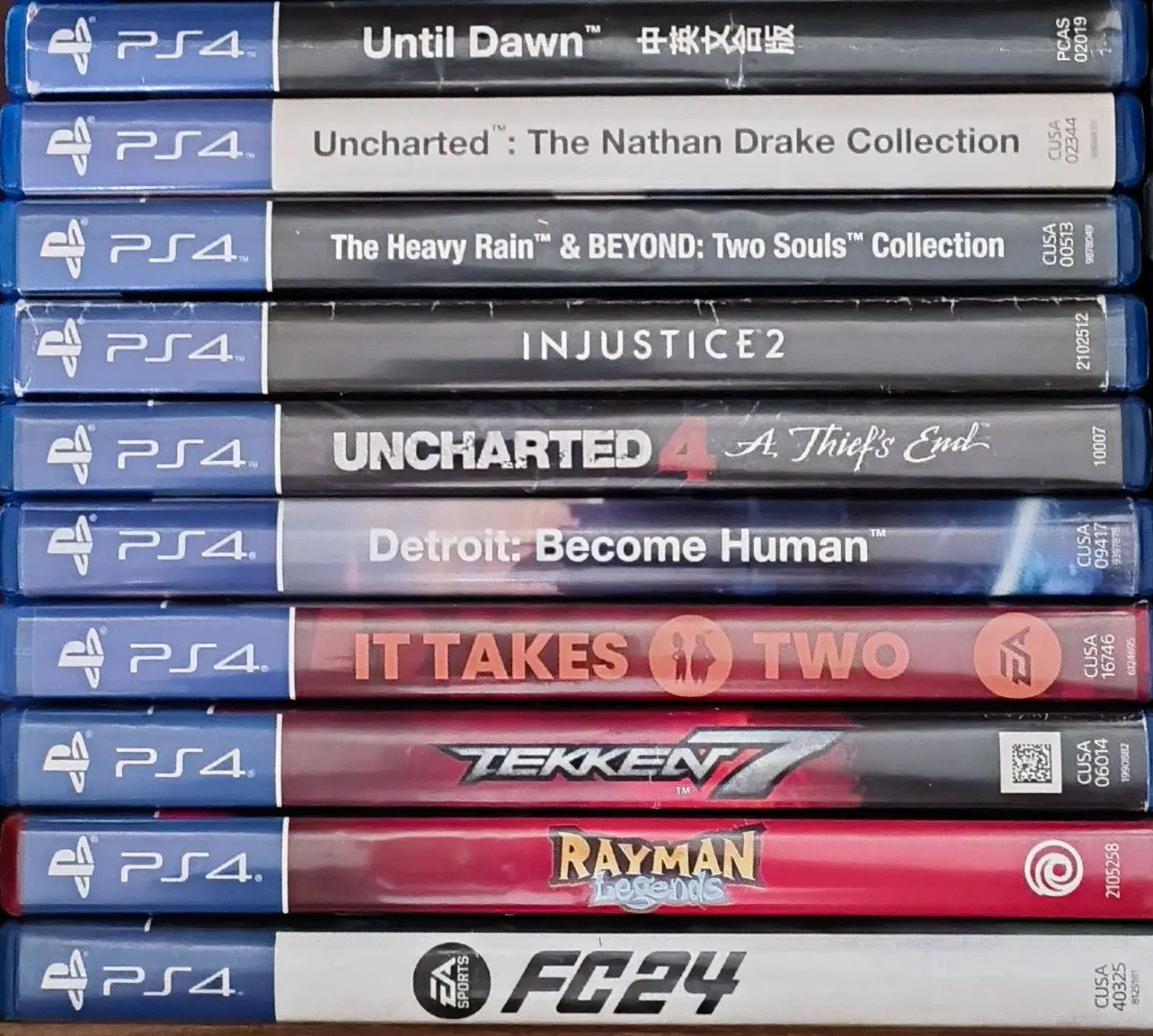 فروش PS4 500GB بسیار کم کارکرد|کنسول، بازی ویدئویی و آنلاین|تهران, میدان ولیعصر|دیوار