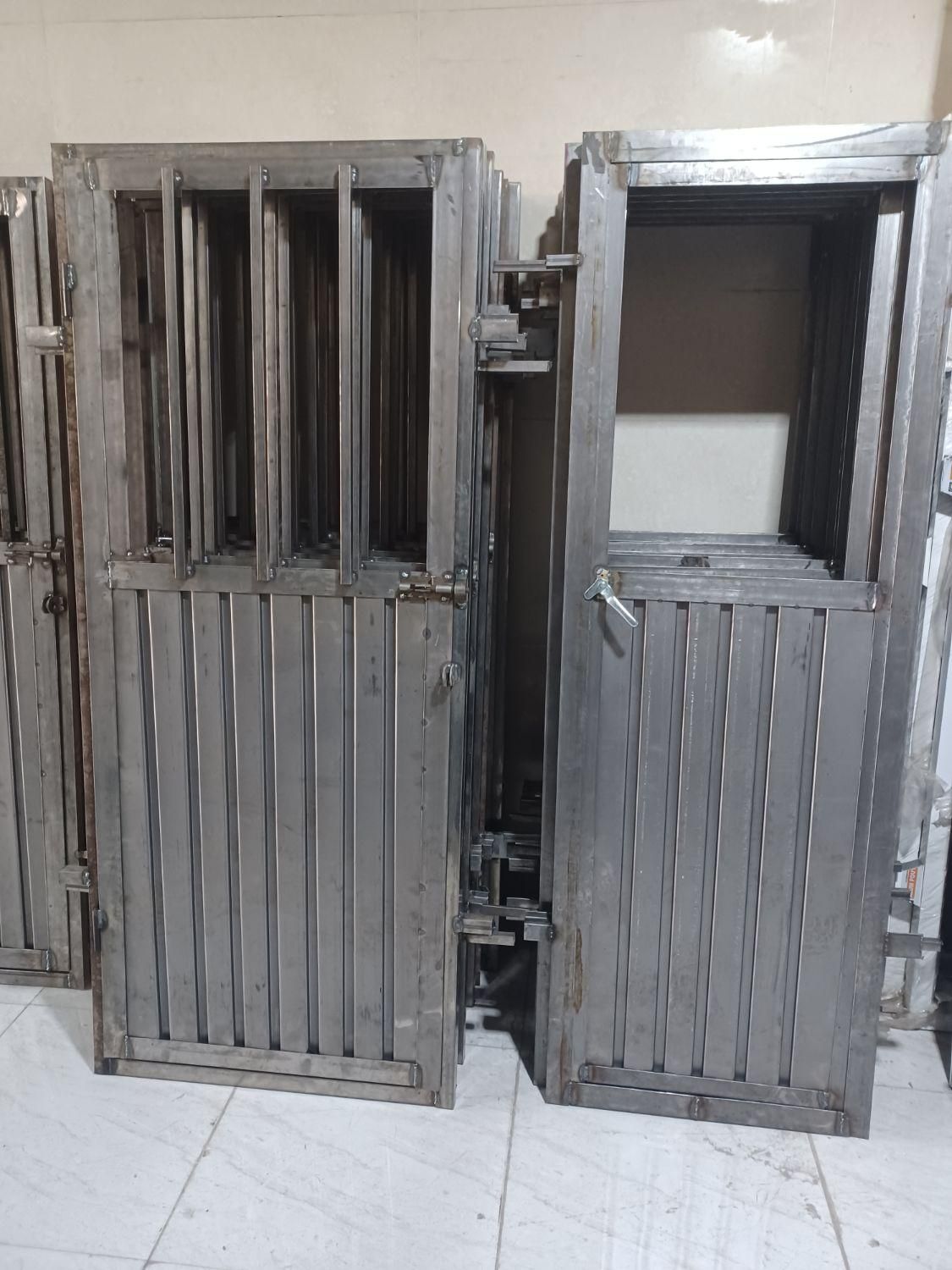 درب انباری،سرویسی سبک و سنگین|مصالح و تجهیزات ساختمان|مشهد, پنجتن|دیوار