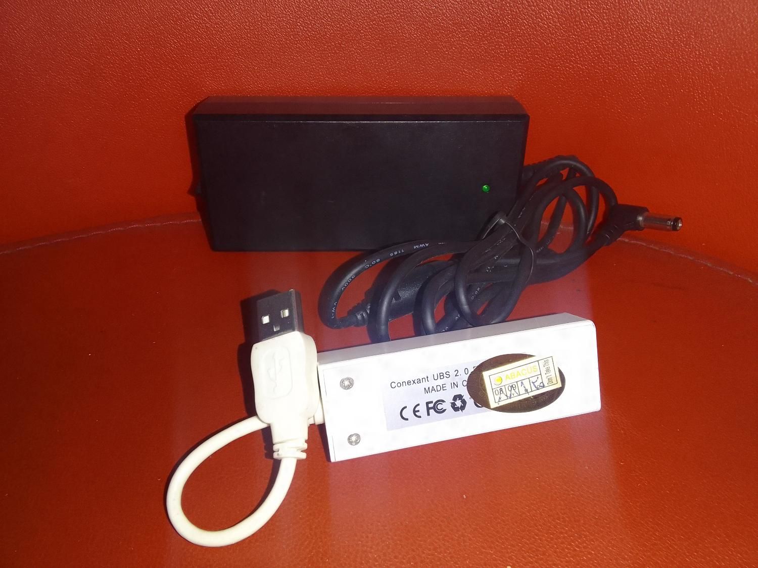 آداپتور و تبدیل LAN به USB|قطعات و لوازم جانبی رایانه|سبزوار, ولیعصر (نجار آباد)|دیوار