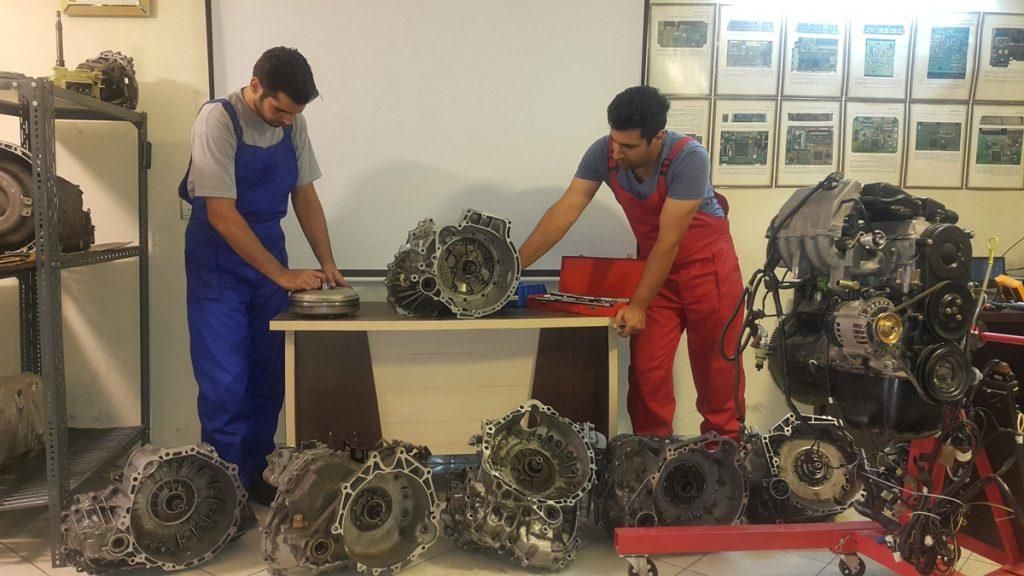 آموزش گیربکس اتوماتیک|خدمات آموزشی|تهران, نارمک|دیوار