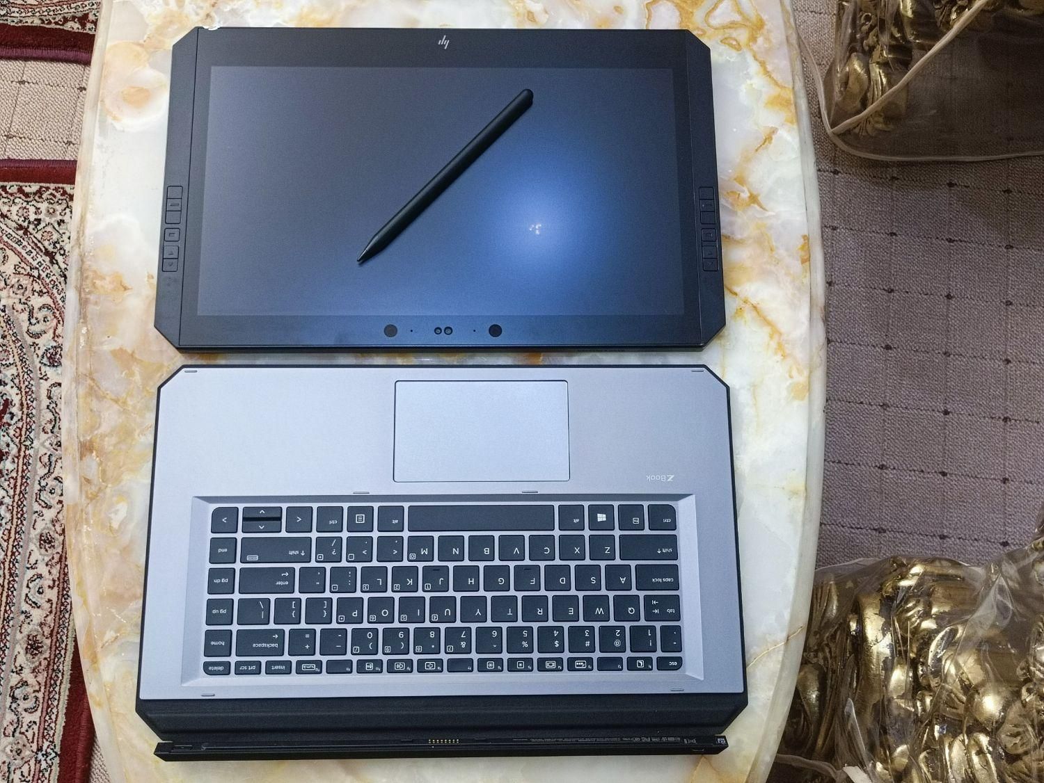 HP Z BOOK X2 G4|رایانه همراه|سقز, |دیوار
