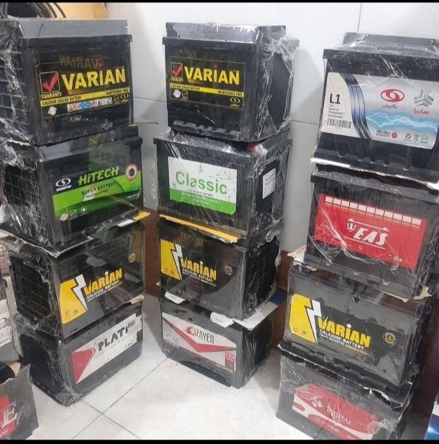 آکو باطری فروش انواع باطری های (سبک و سنگین )|قطعات یدکی و لوازم جانبی|سنندج, |دیوار