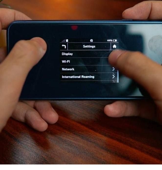 مودم جیبی همراه A101 ZTE معرکه ساپورت سیم TD LTE|مودم و تجهیزات شبکه|تهران, فاطمی|دیوار