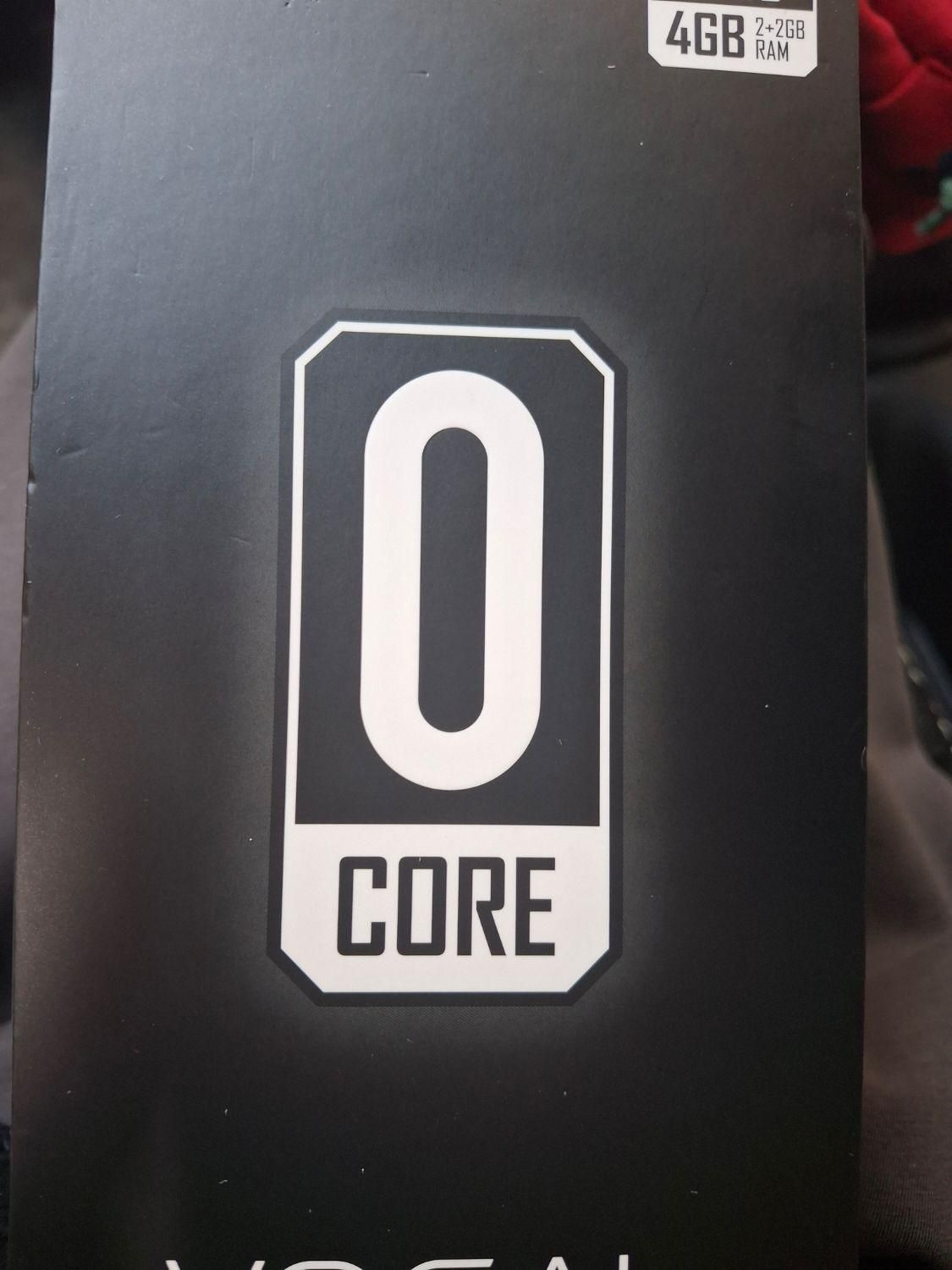 فروش موبایل vocal v0 core|موبایل|شیراز, فرگاز|دیوار