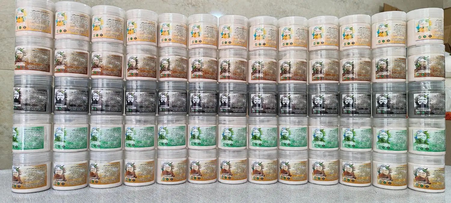 نمک دندان طبیعی بهنمک|آرایشی، بهداشتی، درمانی|کرج, خرمدشت|دیوار
