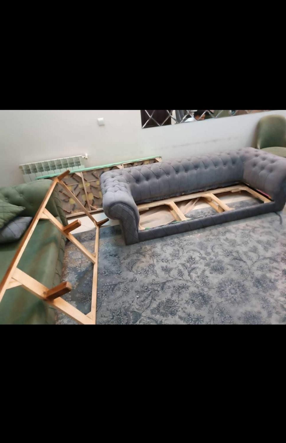 تعمیرات مبل.سرویس خواب.میزاداری|خدمات پیشه و مهارت|شاهینشهر, شهرک مطهری|دیوار