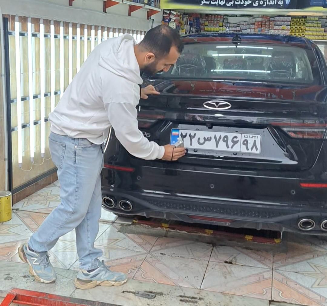 کارشناسی رنگ و بدنه و فنی خودرو|خدمات موتور و ماشین|ساری, |دیوار