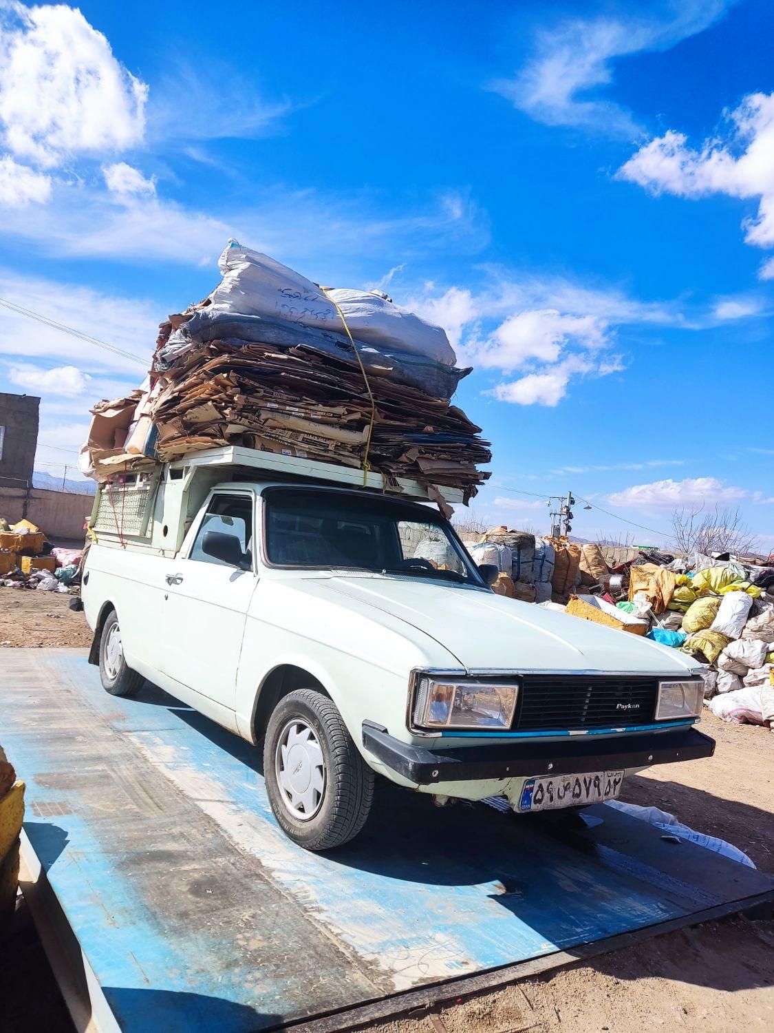 خرید انواع ضایعات|خدمات پیشه و مهارت|قائن, |دیوار