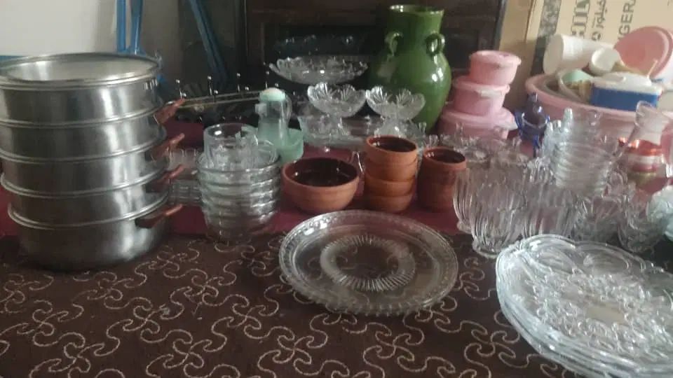 فروش بشقاب لیوان|ظروف سرو و پذیرایی|اصفهان, ارغوانیه|دیوار