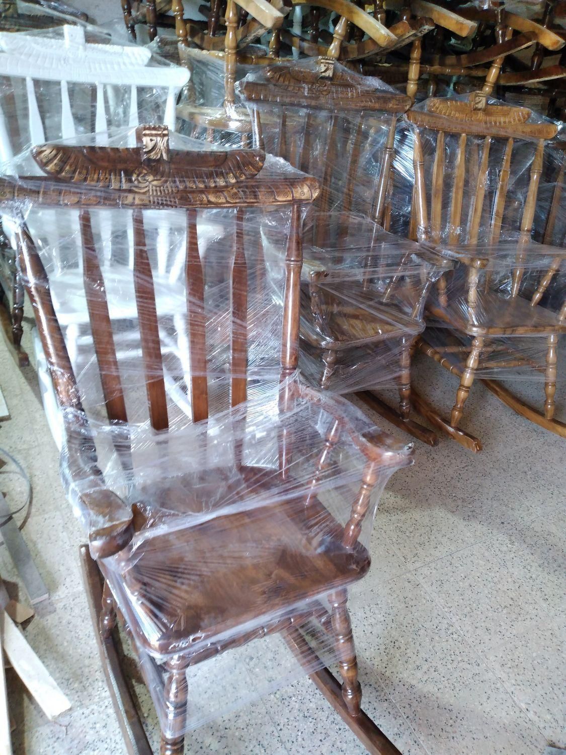 صندلی راک|صندلی و نیمکت|مشهد, خواجه ربیع|دیوار