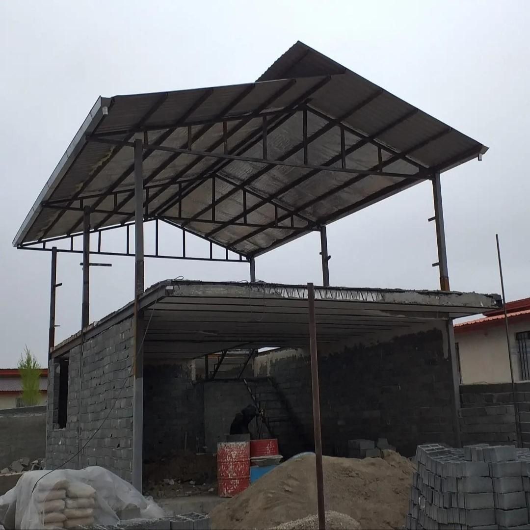 شیروانی خرپا آلاچیق|خدمات پیشه و مهارت|اسلامشهر, شهرک واوان|دیوار