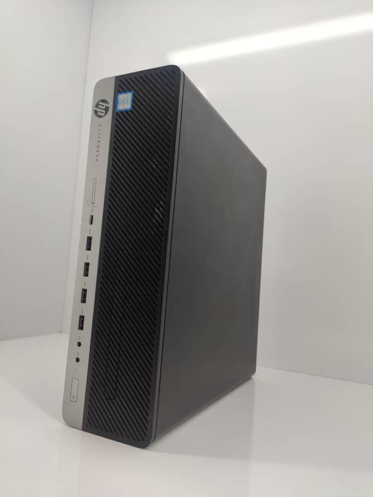 مینی کیس اورجینال HP G3 800 نسل 7|رایانه رومیزی|تهران, میدان ولیعصر|دیوار