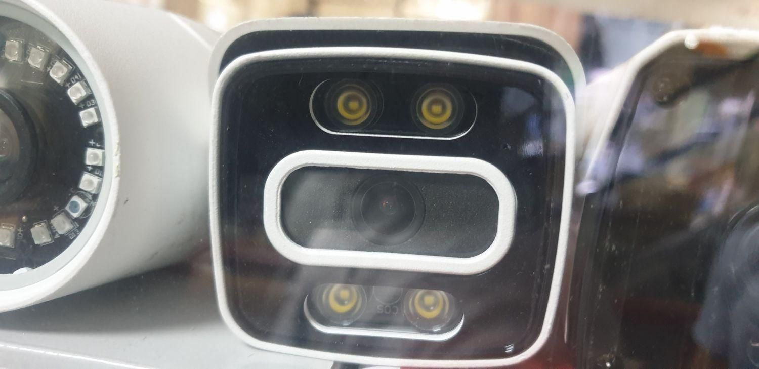 دزدگیر و دوربین باکیفیت و گارانتی تعویض|دوربین مداربسته|تهران, یافت آباد شمالی|دیوار