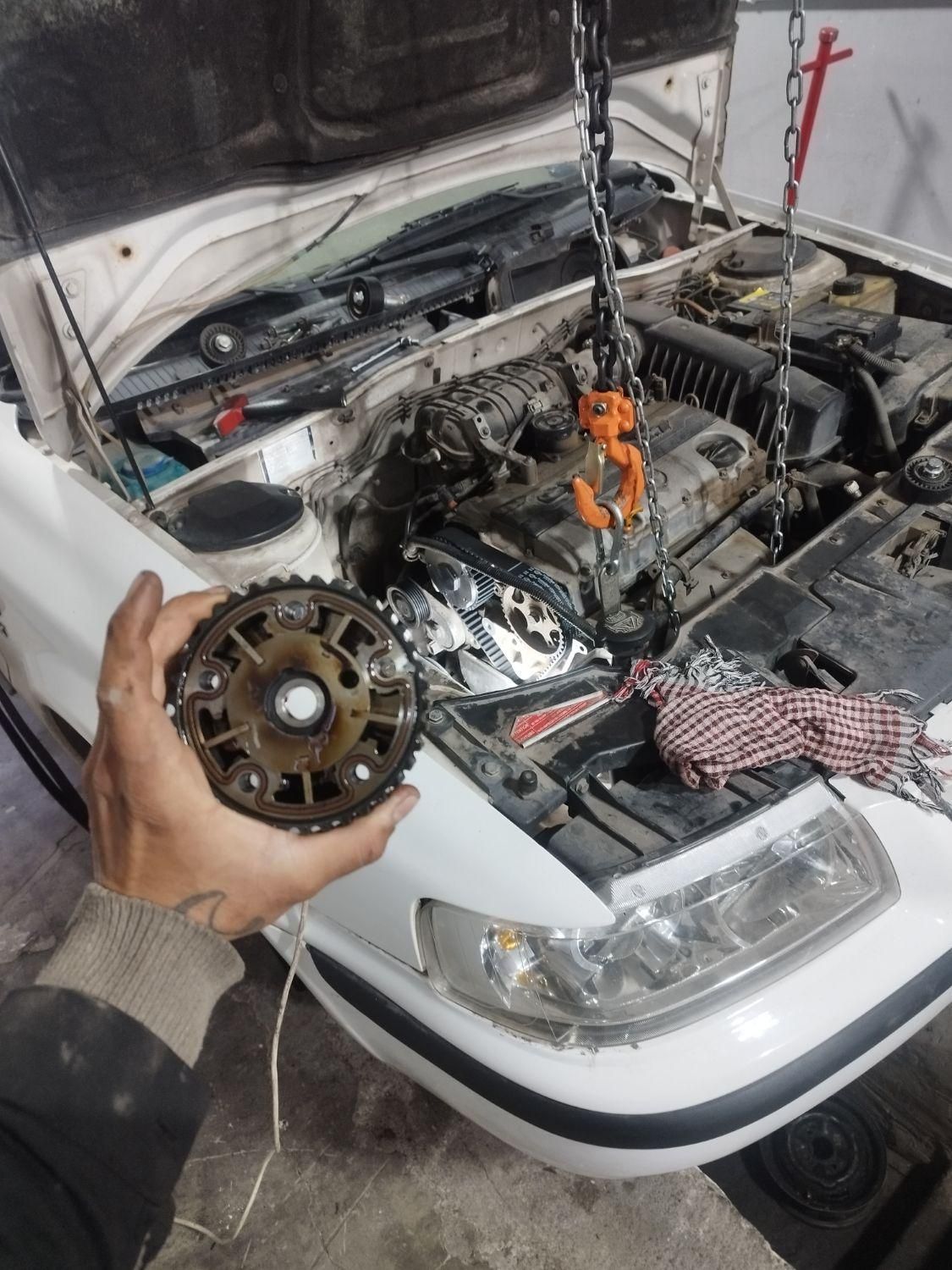 اتومکانیکی شبانه روزی عرفان|خدمات موتور و ماشین|کاشان, شهرک ۲۲ بهمن|دیوار