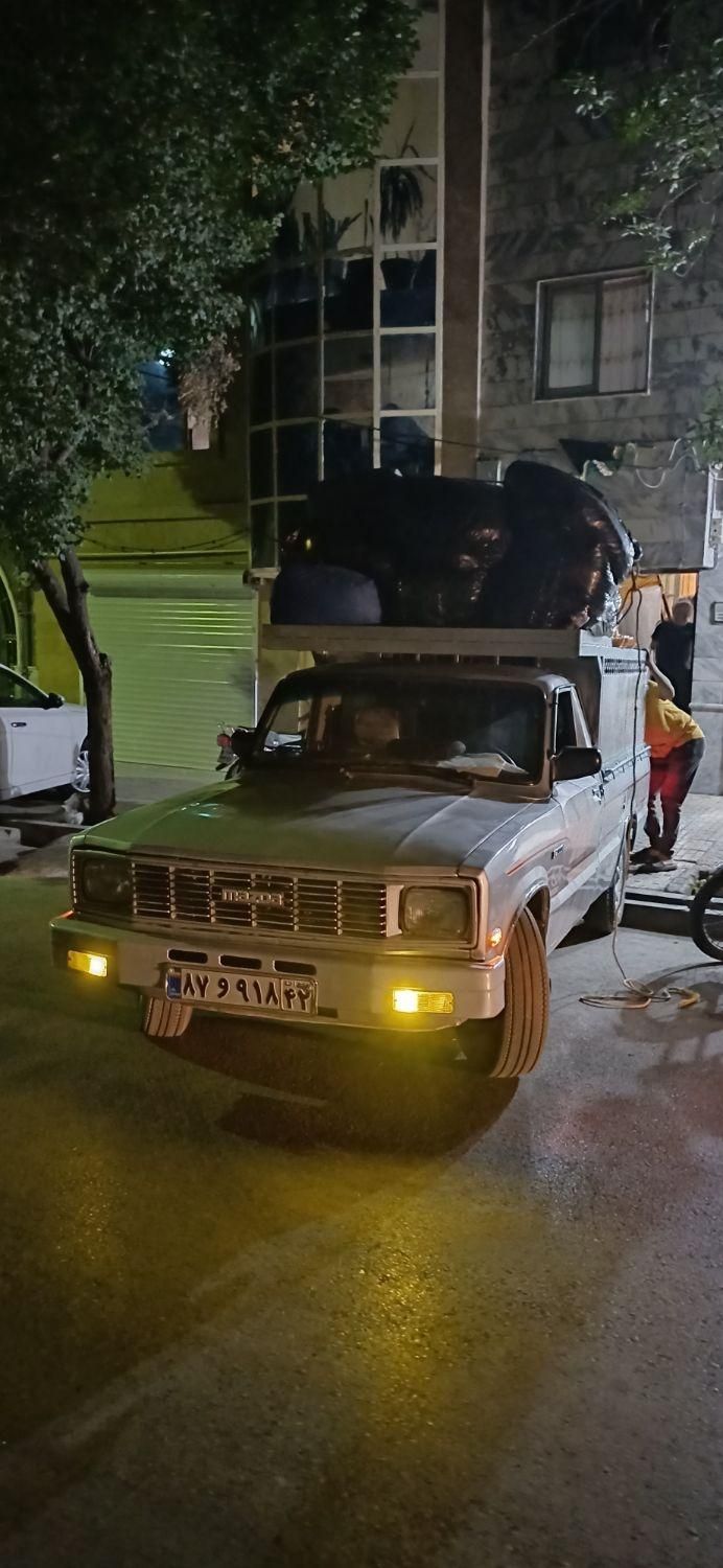 حمل بار با وانت|خدمات حمل و نقل|مشهد, ایثارگران|دیوار