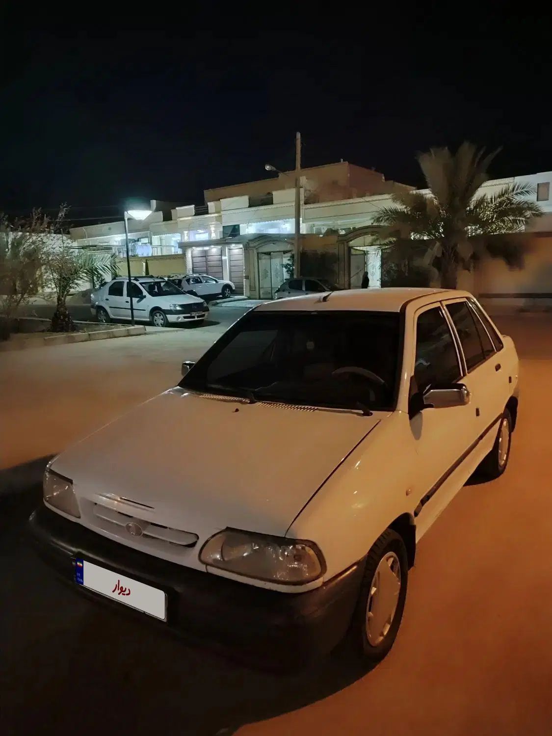 فروش پراید مدل۹۰،هیدرولیک،گلگیر عقب سمت راننده،رنگ|خودرو سواری و وانت|طبس, |دیوار