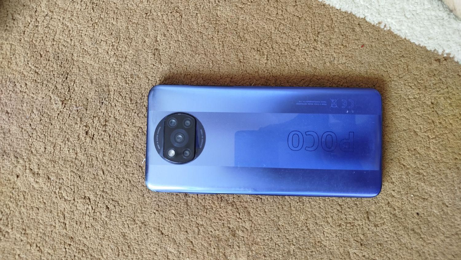 شیائومی Poco X3 Pro با حافظهٔ ۲۵۶ گیگابایت|موبایل|شیروان (خراسان), |دیوار
