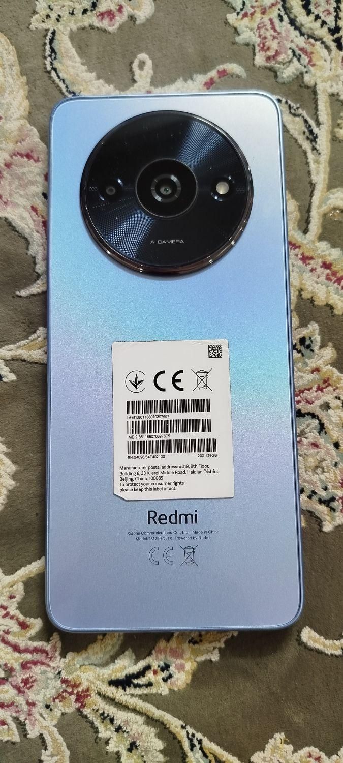 Redmi a3|موبایل|تهران, بیسیم|دیوار