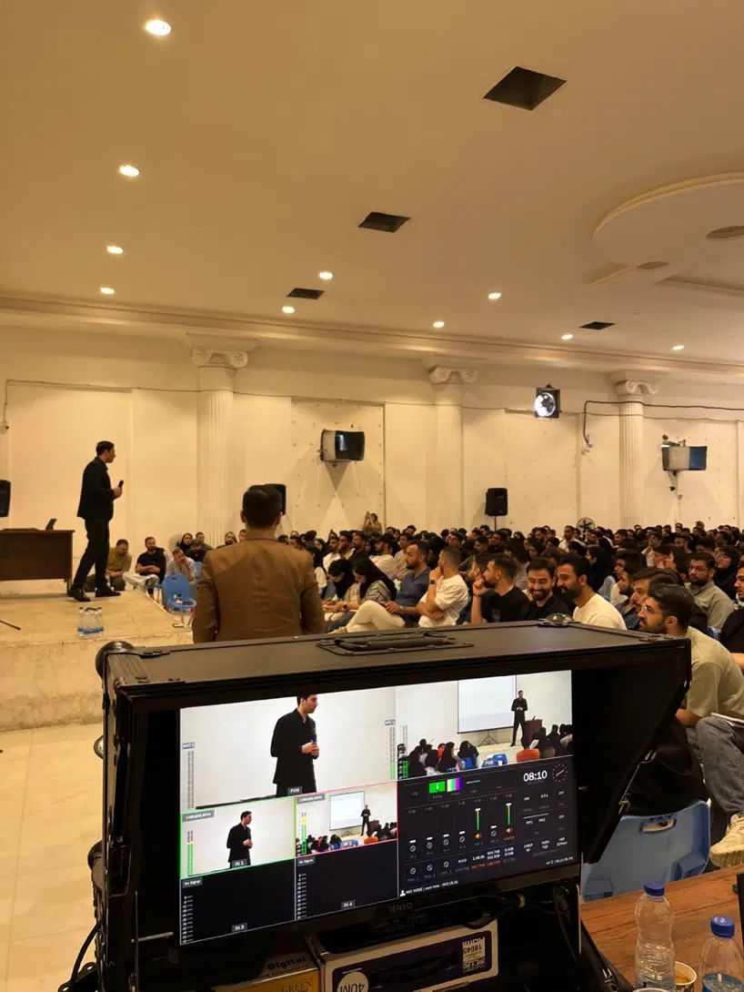 پوشش تصویری رویداد ، همایش ، سمینار پخش زنده|خدمات پذیرایی، مراسم|تهران, اباذر|دیوار