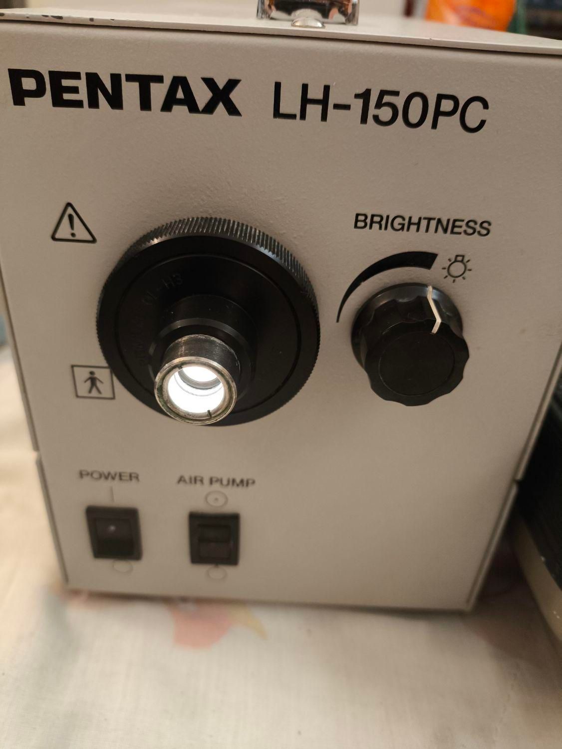 آندوسکوپی چشمی PENTAX ژاپن|پزشکی|تهران, آذری|دیوار