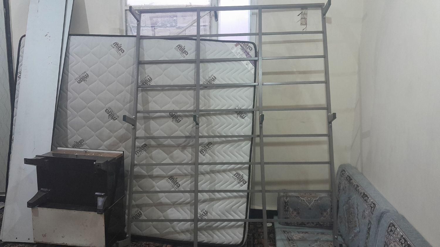 تختخواب|تخت و سرویس خواب|مسجد سلیمان, |دیوار