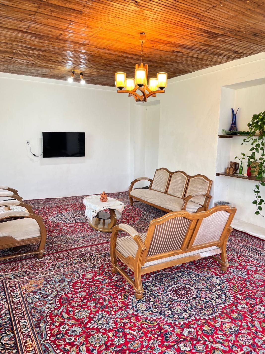 ویلایی،باصفا متاهل و مجرد رشت    (کوچصفهان)|اجارهٔ کوتاه‌مدت آپارتمان و سوئیت|رشت, جانبازان|دیوار