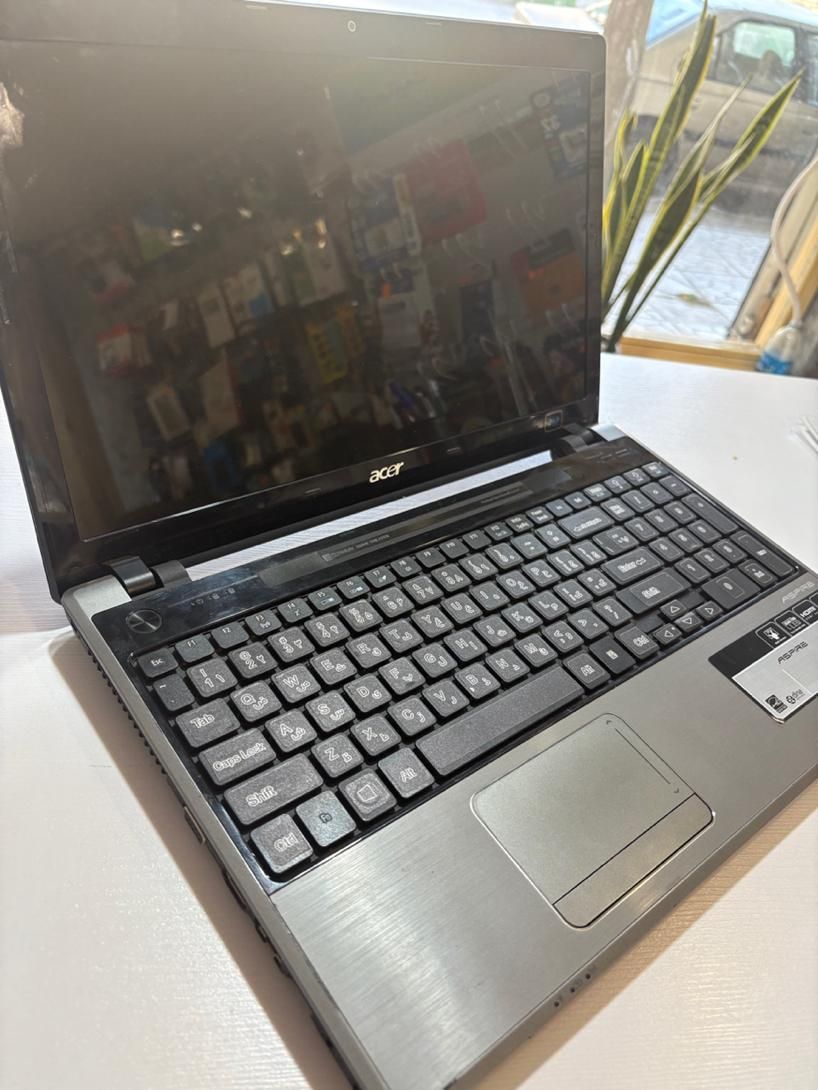 Acer نسل ۵ دانشجویی|رایانه همراه|کرمانشاه, |دیوار