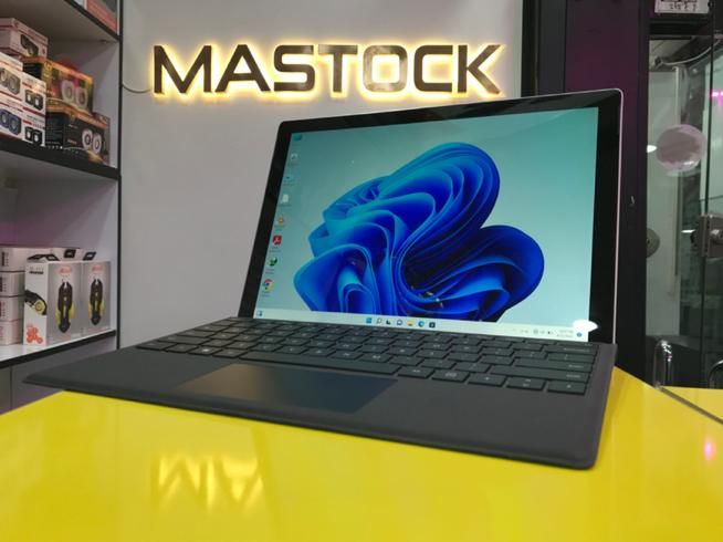 لپ تاپ Microsoft Surface pro5 فروشگاه ماستوک|رایانه همراه|خرم‌آباد, |دیوار