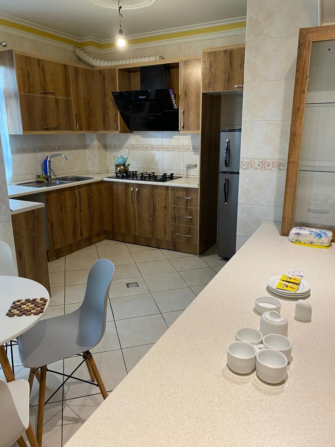 آپارتمان روزانه ۲ و ۳ خواب لوکس (مالک)بلوار کشاورز|اجارهٔ کوتاه‌مدت آپارتمان و سوئیت|تهران, نصرت|دیوار