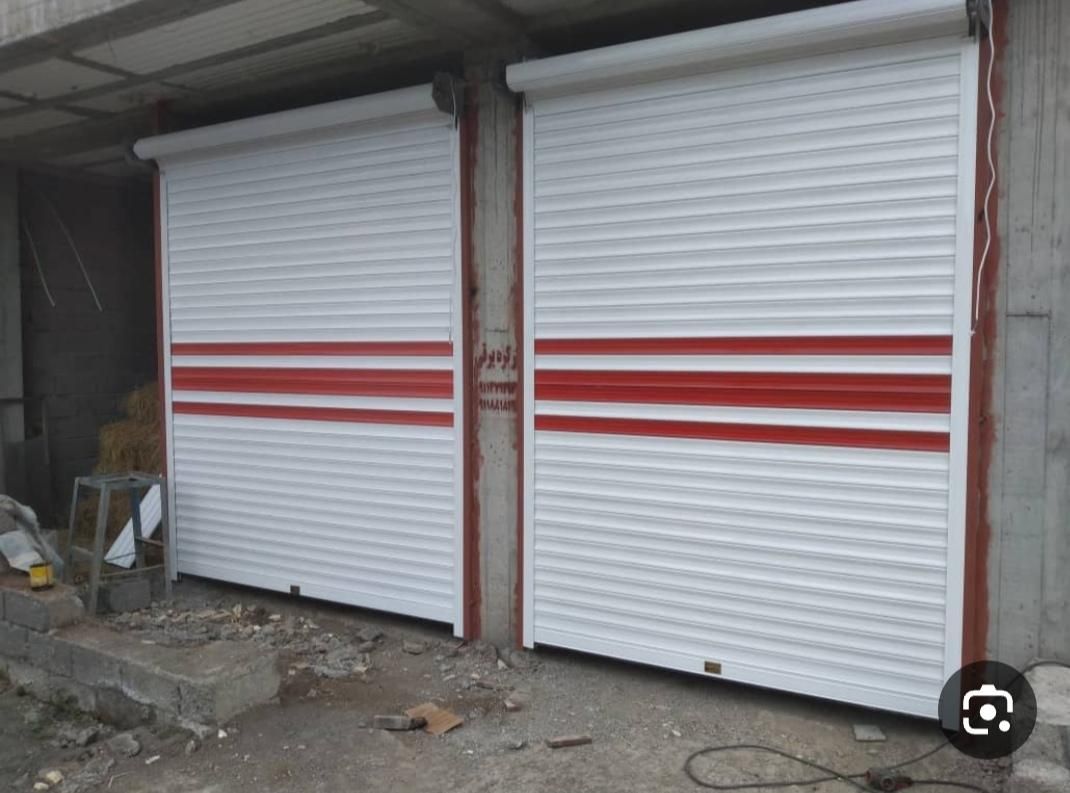 اجرای درب کرکره برقی|خدمات پیشه و مهارت|یزد, |دیوار