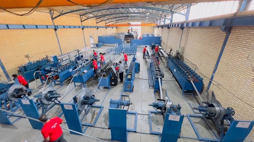 استخدام نیروی کار در کارخانه همراه با جای خواب|استخدام صنعتی، فنی، مهندسی|بندر ترکمن, |دیوار