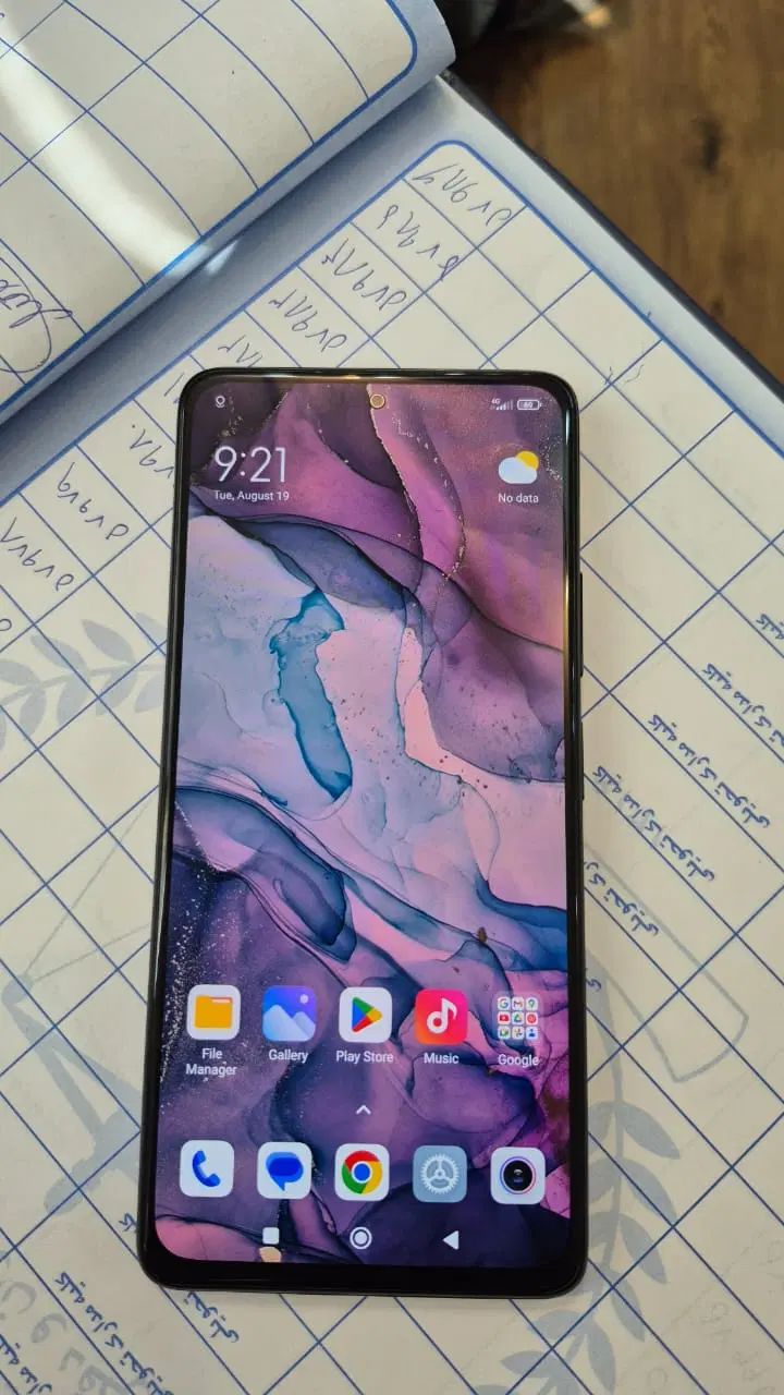 شیائومی نوت ۱۰ پرومکس note10pro|موبایل|باقرشهر, |دیوار