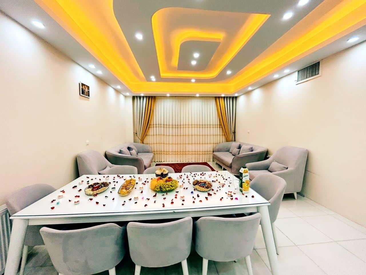 اجاره سوئیت ۵ ستاره|اجارهٔ کوتاه‌مدت آپارتمان و سوئیت|پرند, فاز ۵|دیوار